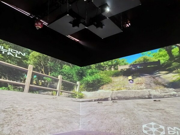 富士膠片再登北京InfoComm 超短焦投影機(jī)傾力呈現(xiàn)沉浸式光影現(xiàn)場(chǎng)