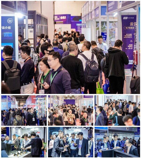 IOTE 2024上海物聯(lián)網(wǎng)展順利閉幕，一座城市與一場展會(huì)的雙向加速