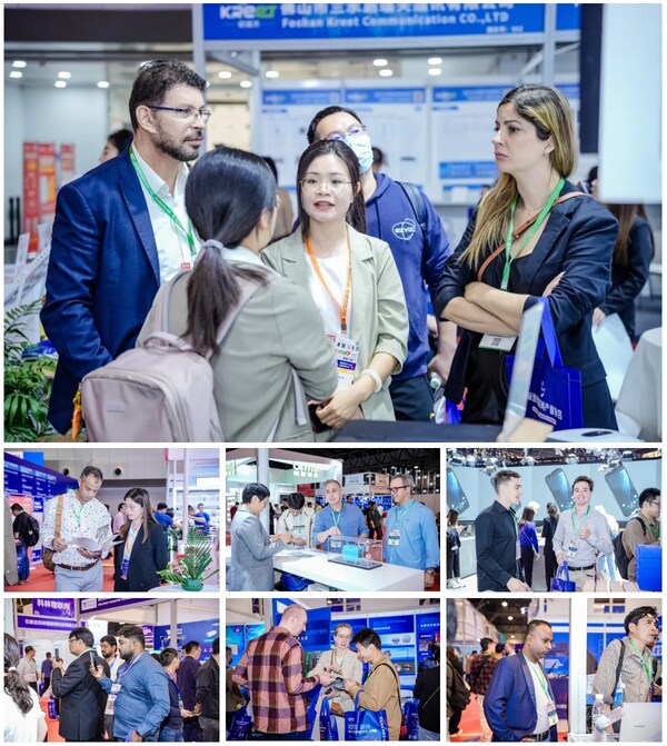 IOTE 2024上海物聯(lián)網(wǎng)展順利閉幕，一座城市與一場展會(huì)的雙向加速