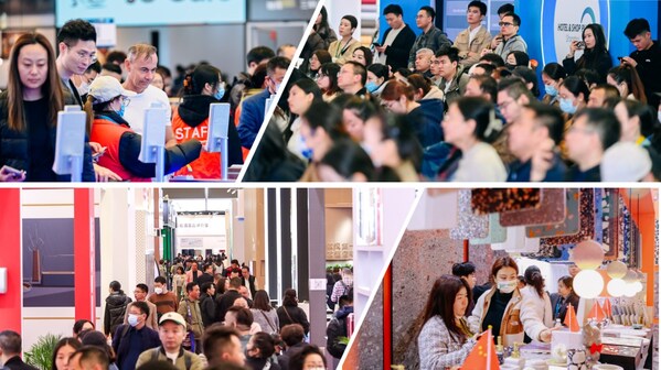 展會(huì)現(xiàn)場掠影