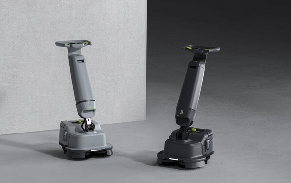 智能立式洗地機SH1