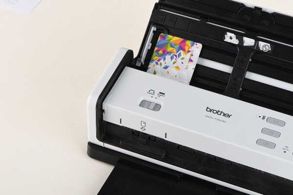 Brother網(wǎng)絡掃描儀ADS-1350W上市，助力小型辦公場所文檔電子化