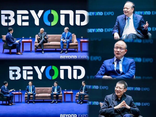 科技領軍人物齊聚BEYOND，探索未來科技趨勢