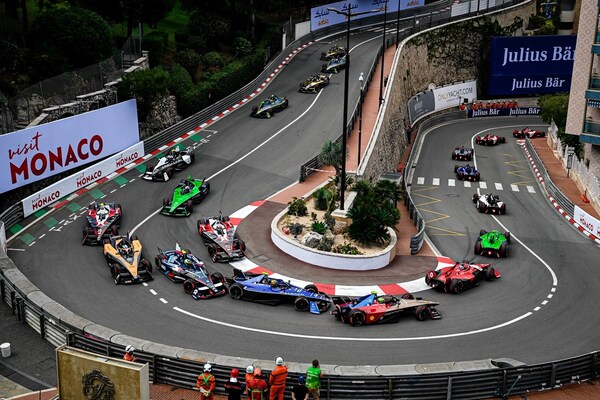 FE電動方程式第11賽季將首次在摩納哥舉辦周末雙賽 FE電動方程式第11賽季將首次在摩納哥舉辦周末雙賽