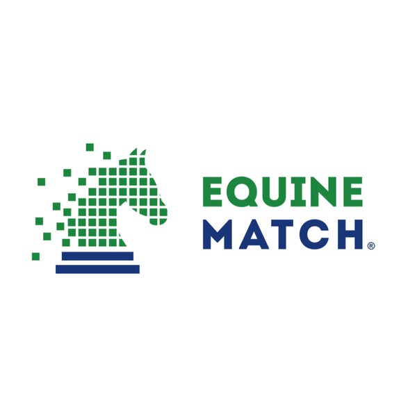 Equine Match徽標 Equine Match徽標
