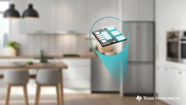 德州儀器推出先進(jìn)的 GaN IPM，打造尺寸更小、能效更高的高壓電機(jī)