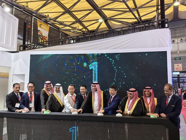 SANY Marine and SGP Collaborate to Advance Sustainable Development and Strategic Cooperation in Saudi Arabian Ports SANY Marine and SGP Collaborate to Advance Sustainable Development and Strategic Cooperation in Saudi Arabian Ports