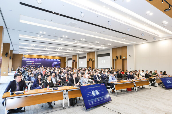 共創(chuàng)數(shù)智世界，新華三集團(tuán)Digital Tour 2024大會(huì)圓滿落幕