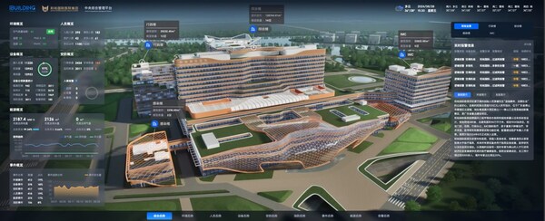 和祐醫(yī)院正式投入運營，美的樓宇科技打造智慧綠色醫(yī)院