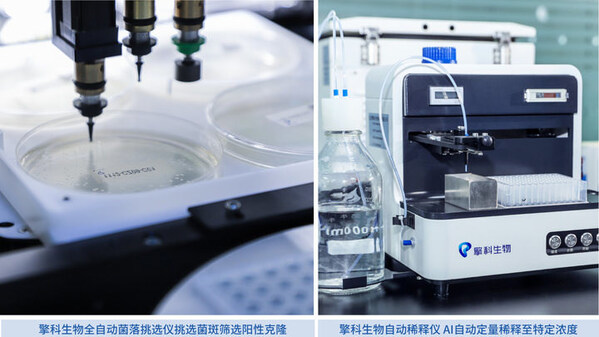 擎科生物:基因合成引擎推動產(chǎn)業(yè)高質(zhì)量發(fā)展