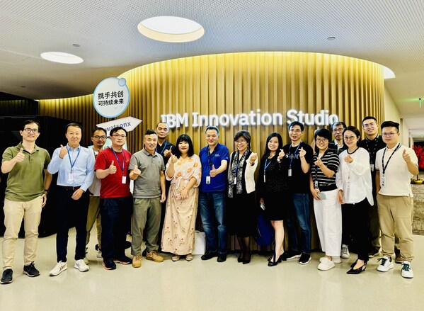 IBM中國四十年，攜手校友再出發(fā)