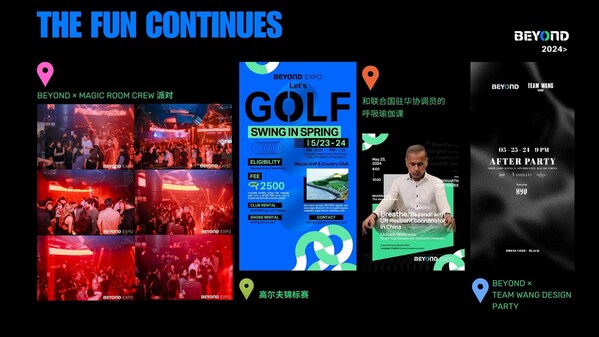 BEYOND Expo 2025日期揭曉 5月澳門,高舉亞洲科技旗幟