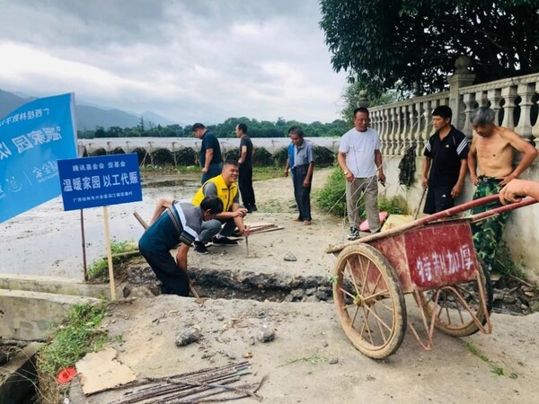 提前備災(zāi)、快速救援，壹基金48天啟動(dòng)73次救災(zāi)響應(yīng)