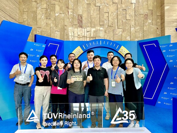 TÜV萊茵2024年汽車(chē)整車(chē)出口認(rèn)證工程師研修班圓滿(mǎn)落幕 TÜV萊茵2024年汽車(chē)整車(chē)出口認(rèn)證工程師研修班圓滿(mǎn)落幕