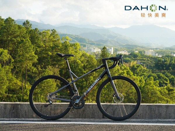 大行700C鋁合金公路車V&eacute;lodon