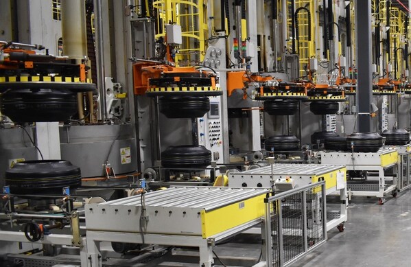 佳通輪胎工廠 佳通輪胎工廠