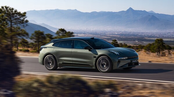 極氪與Mobileye將拓展在中國乃至全球范圍的合作。圖片來源：極氪