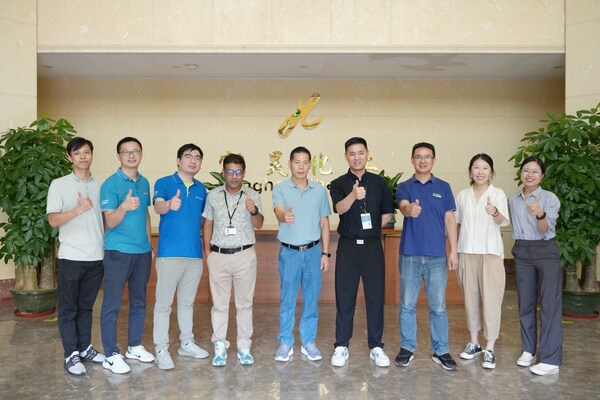 T&Uuml;V萊茵授予宏昊化工全球有機(jī)紡織標(biāo)準(zhǔn)認(rèn)證