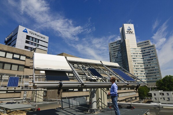 T&Uuml;V萊茵成為光伏可持續(xù)發(fā)展倡議評(píng)估機(jī)構(gòu)