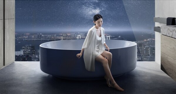 七夕，A.O.史密斯軟水美容燃?xì)鉄崴髋c大家共赴浪漫之旅