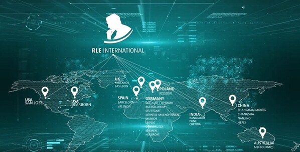 微創(chuàng)軟件與RLE INTERNATIONAL締結(jié)戰(zhàn)略合作 共繪全球化發(fā)展新藍(lán)圖