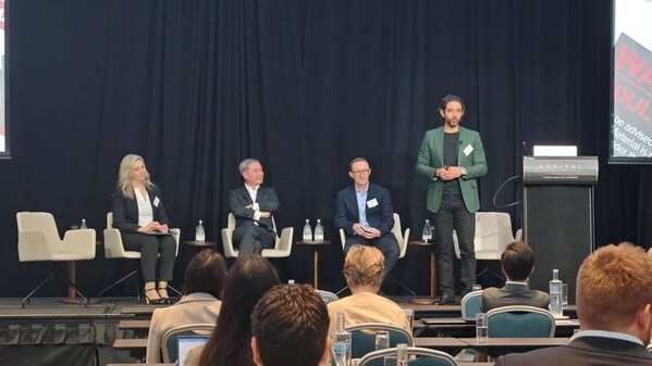 泰康拜博沈剛教授出席悉尼正畸臨床日論壇，為該盛會首位中國主賓演講專家