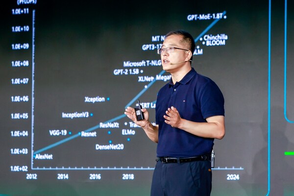 浪潮信息趙帥:開放計算創(chuàng)新 應(yīng)對Scaling Law挑戰(zhàn)