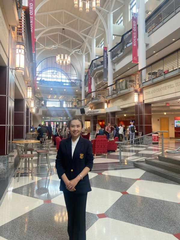 海外進修見聞錄 | 曹瑩:醫(yī)學(xué)是有溫度的關(guān)愛