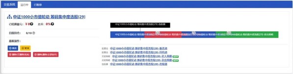 無需編程，一鍵實(shí)現(xiàn)策略設(shè)計(jì)、回測與實(shí)盤交易的量化工具