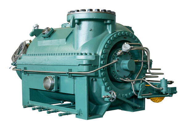 江森自控約克高溫大排量多級離心式熱泵壓縮機 江森自控約克高溫大排量多級離心式熱泵壓縮機