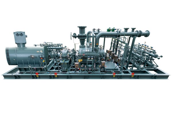 江森自控約克M系列多級離心低溫制冷機組 江森自控約克M系列多級離心低溫制冷機組