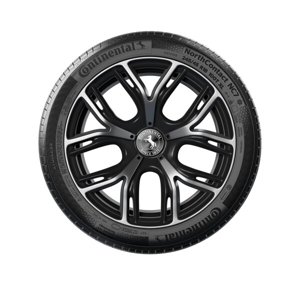 德國馬牌NorthContact NC7輪胎 德國馬牌NorthContact NC7輪胎
