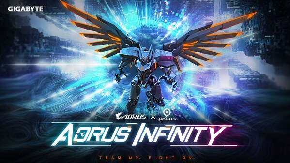 技嘉 AORUS 前進(jìn) Gamescom 2024帶來(lái) AI 游戲新體驗(yàn) 技嘉 AORUS 前進(jìn) Gamescom 2024帶來(lái) AI 游戲新體驗(yàn)