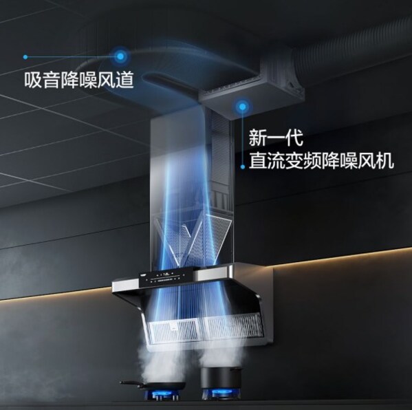 告別廚房痛點，擁抱 A.O.史密斯好風好水健康廚房