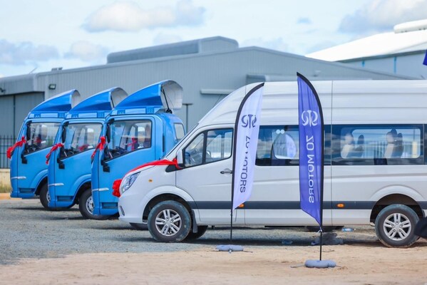 大象汽車(chē)全球首個(gè)KD工廠在柬埔寨破土動(dòng)工 東南亞戰(zhàn)略進(jìn)入全面執(zhí)行階段