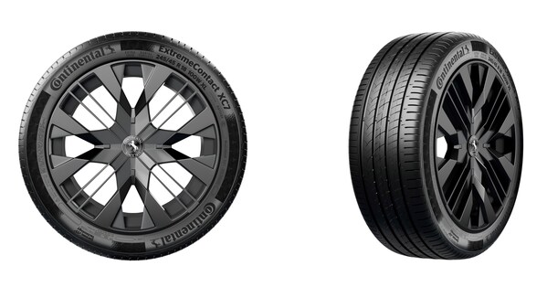 德國(guó)馬牌ExtremeContact XC7輪胎