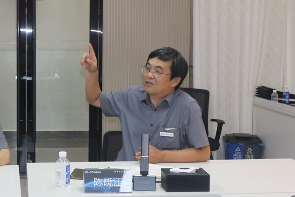 常熟紡機(jī)攜手中之杰智能打造智造標(biāo)桿，啟動(dòng)德沃克OBF智能工廠