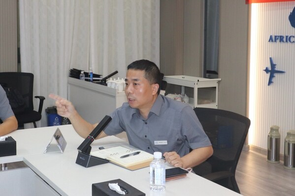 常熟紡機(jī)攜手中之杰智能打造智造標(biāo)桿，啟動(dòng)德沃克OBF智能工廠