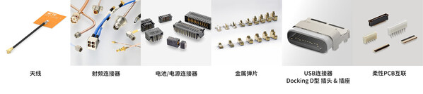 TE Connectivity無線連接解決方案，賦能下一代服務(wù)型機器人邁入革新未來