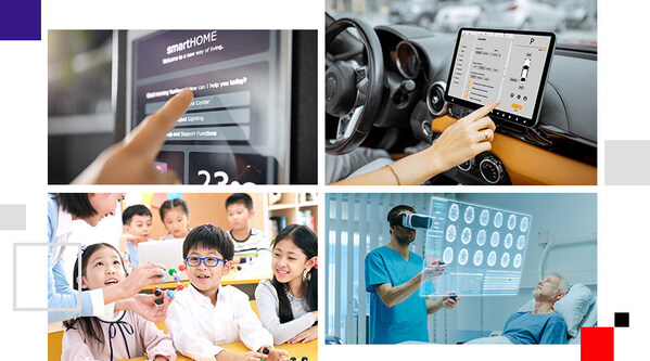 移遠(yuǎn)大模型方案應(yīng)用多領(lǐng)域 移遠(yuǎn)大模型方案應(yīng)用多領(lǐng)域