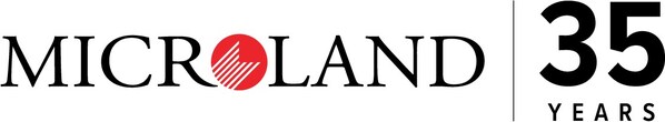 logo 慶祝35年創(chuàng)新歷程:Microland以突破性的解決方案和未來愿景迎接發(fā)展里程碑