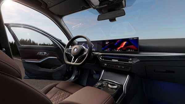 新BMW 3系 新BMW 3系