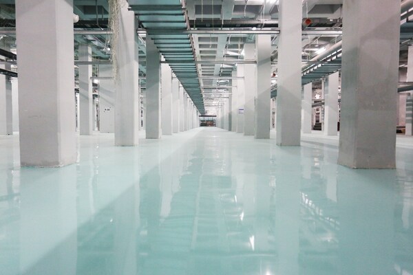 合肥某10.5代TFT-LCD生產(chǎn)線，品質(zhì)交付 助力產(chǎn)業(yè)升級(jí)提質(zhì)增效