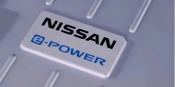 Nissan e-POWER logo(日產(chǎn)e-POWER技術(shù)標(biāo)識(shí)) Nissan e-POWER logo(日產(chǎn)e-POWER技術(shù)標(biāo)識(shí))