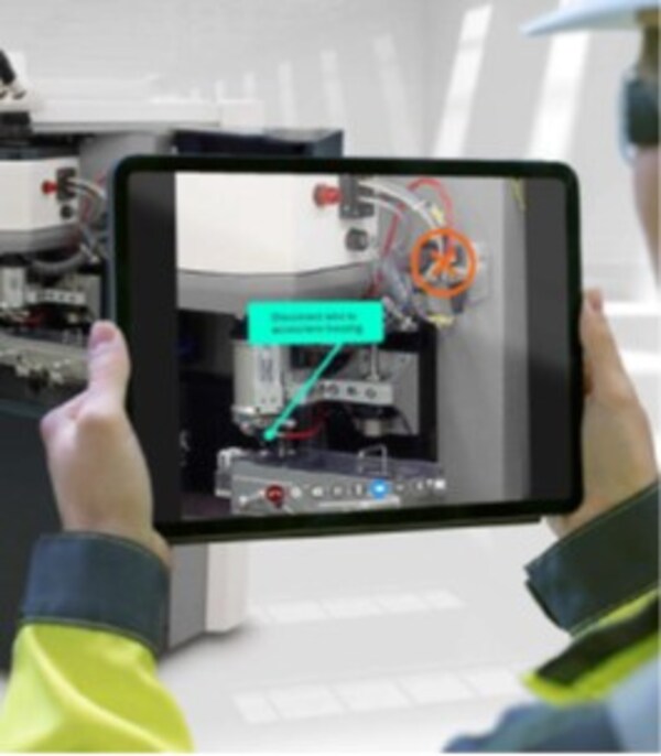 圖：Coherent高意的客戶可以放心，我們有一個(gè)長期服務(wù)的承諾。