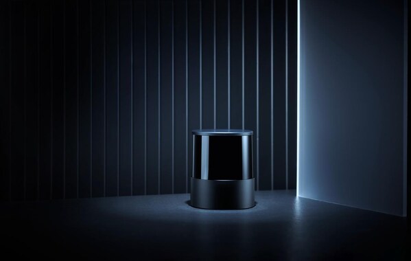 禾賽新一代旗艦級 360&deg; 高性能遠距激光雷達 OT128