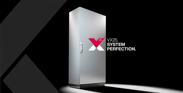 新品首發(fā)，威圖全價值鏈解決方案將亮相工博會