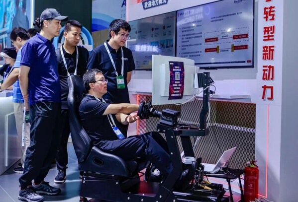 賦能AI產(chǎn)業(yè)未來！機械革命攜高性能解決方案參展云棲大會