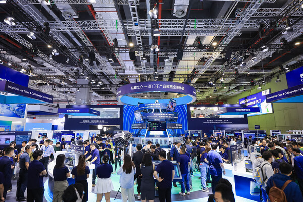 "鉆耀之心"西門子自動化、數(shù)字化產(chǎn)品家族