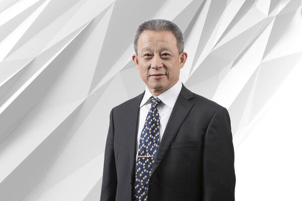 ABB運動控制事業(yè)部中國區(qū)負責人戚魯平先生 ABB運動控制事業(yè)部中國區(qū)負責人戚魯平先生